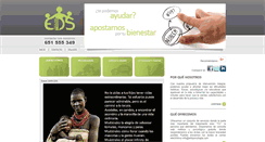 Desktop Screenshot of edspsicologia.com